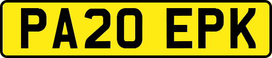 PA20EPK