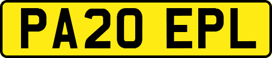 PA20EPL