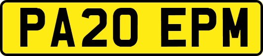PA20EPM