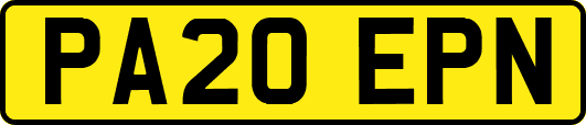 PA20EPN