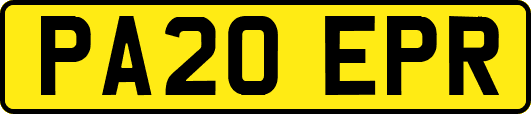 PA20EPR