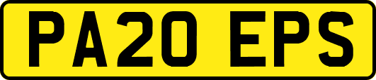 PA20EPS