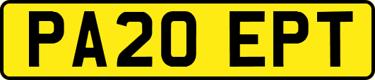 PA20EPT