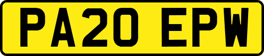 PA20EPW
