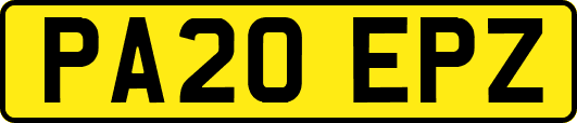 PA20EPZ