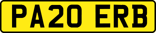 PA20ERB