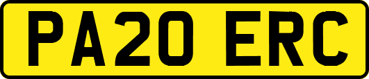 PA20ERC