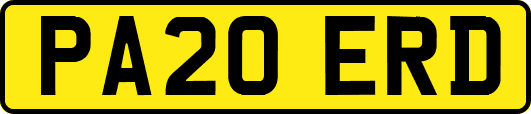 PA20ERD