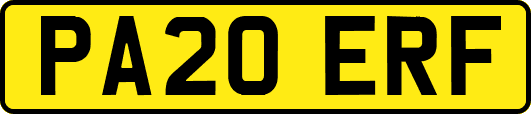 PA20ERF