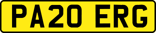 PA20ERG