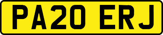 PA20ERJ