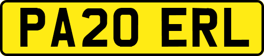 PA20ERL