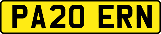 PA20ERN