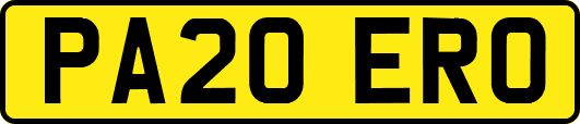 PA20ERO