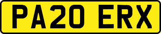 PA20ERX