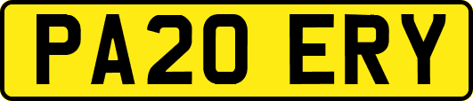 PA20ERY