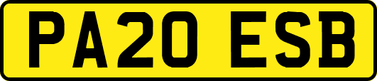 PA20ESB