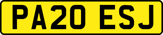 PA20ESJ