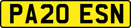 PA20ESN