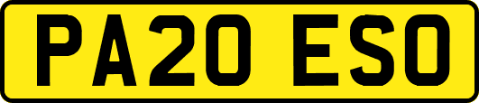 PA20ESO