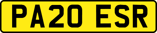 PA20ESR