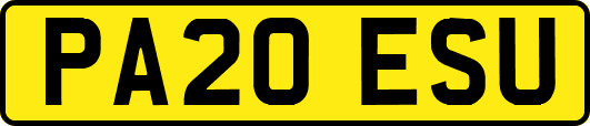 PA20ESU