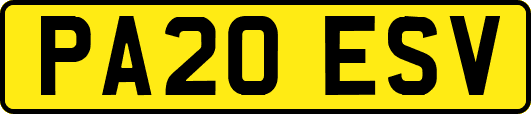 PA20ESV