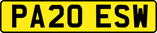 PA20ESW