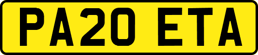 PA20ETA