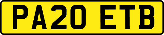 PA20ETB
