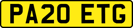 PA20ETG