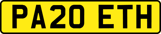 PA20ETH