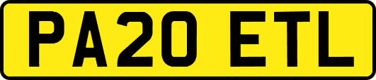 PA20ETL