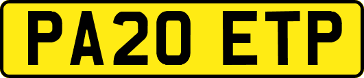 PA20ETP