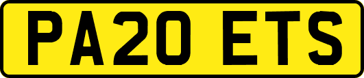 PA20ETS