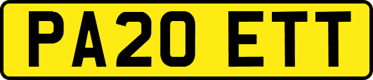 PA20ETT