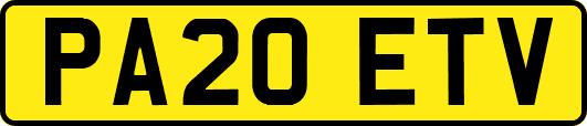 PA20ETV