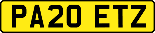 PA20ETZ