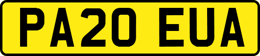 PA20EUA