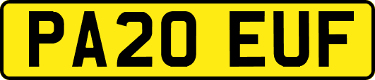 PA20EUF