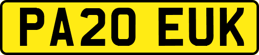 PA20EUK
