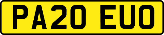 PA20EUO