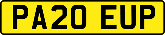 PA20EUP