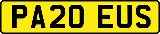 PA20EUS