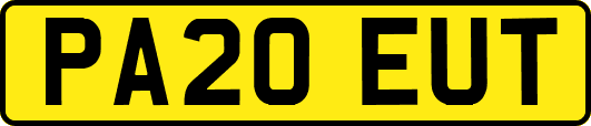 PA20EUT