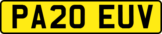 PA20EUV