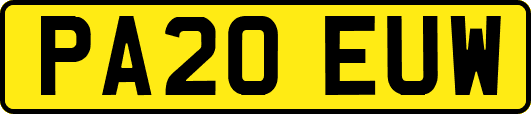 PA20EUW