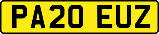 PA20EUZ