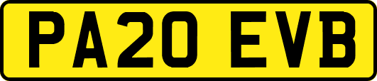 PA20EVB