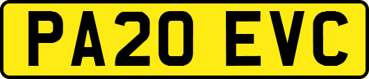 PA20EVC